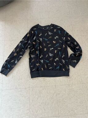 Adult Swim Rick & Morty Lightweight Sweatshirt